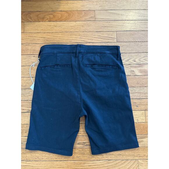 Edwin Men’s Shorts 30 Navy Blue Chino Twill Cotton Casual Summer NWT - Picture 3 of 3